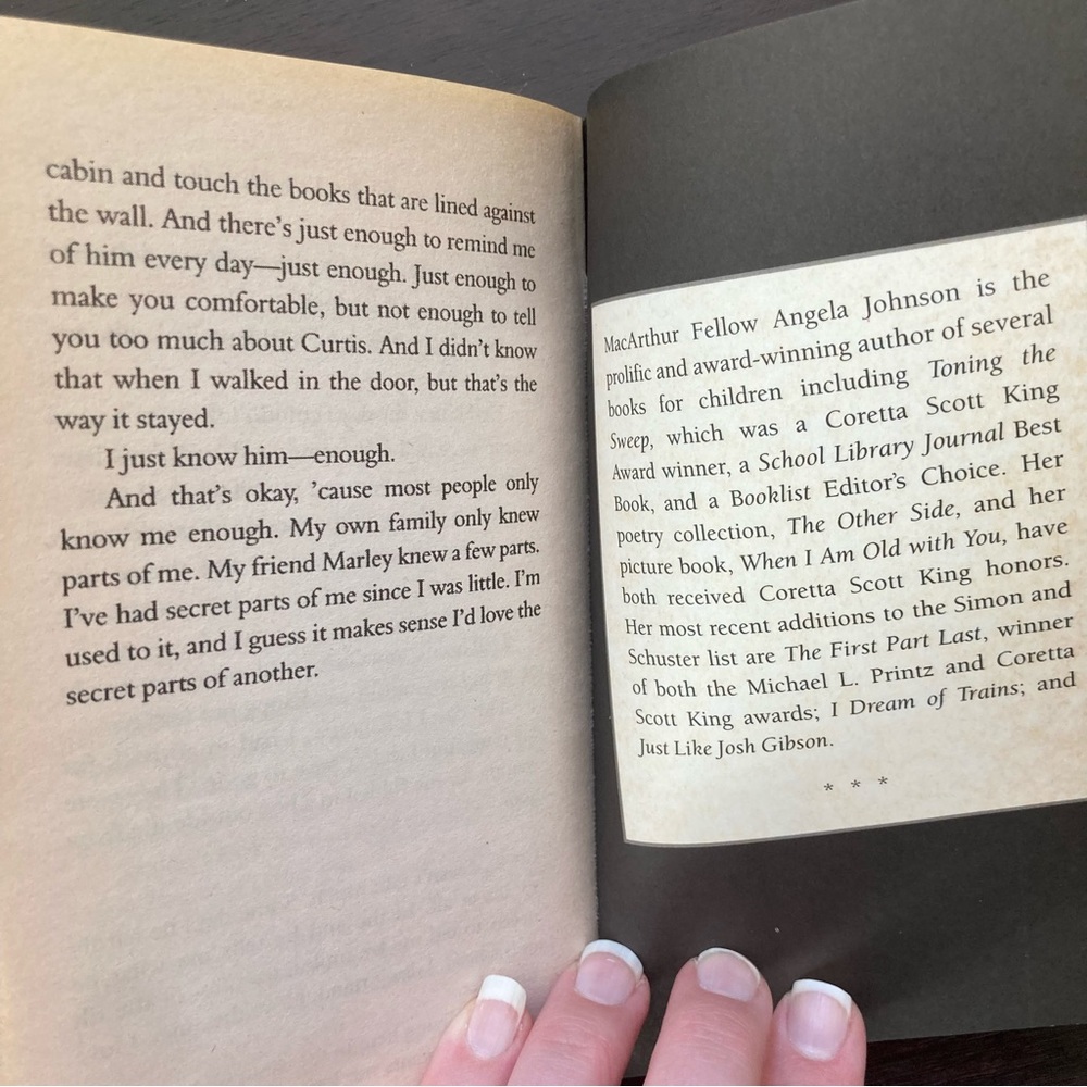 ☀️ 2 POC YA Novels - Picture 6 of 8